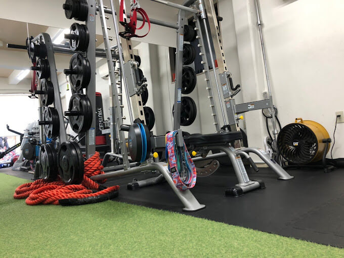 LiMEパーソナルジム 調布店