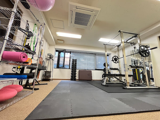 MIYAZAKI GYM(ミヤザキジム) 人形町店