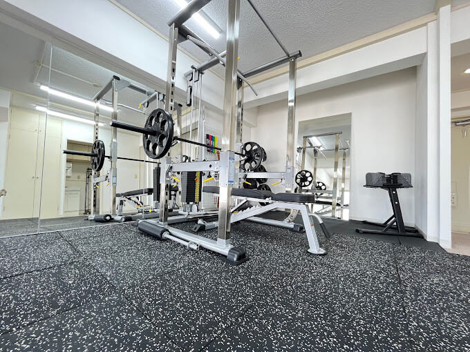 MIYAZAKI GYM(ミヤザキジム) 用賀店