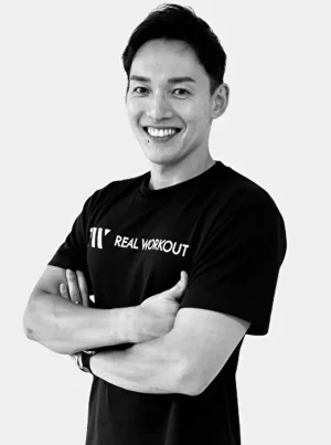 REAL WORKOUT 青葉台店のMitsuhiro Kamuraトレーナー