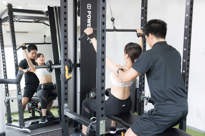 NEXT GYM TOKYO 駒込店