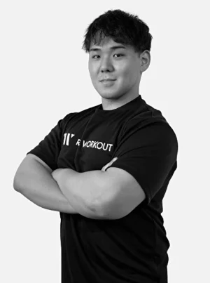 REAL WORKOUT 菊名店のNatsuki Endoトレーナー