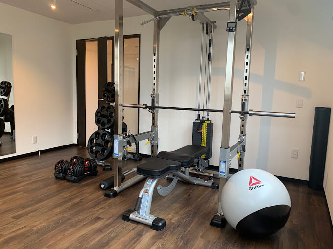 Personal Gym Will