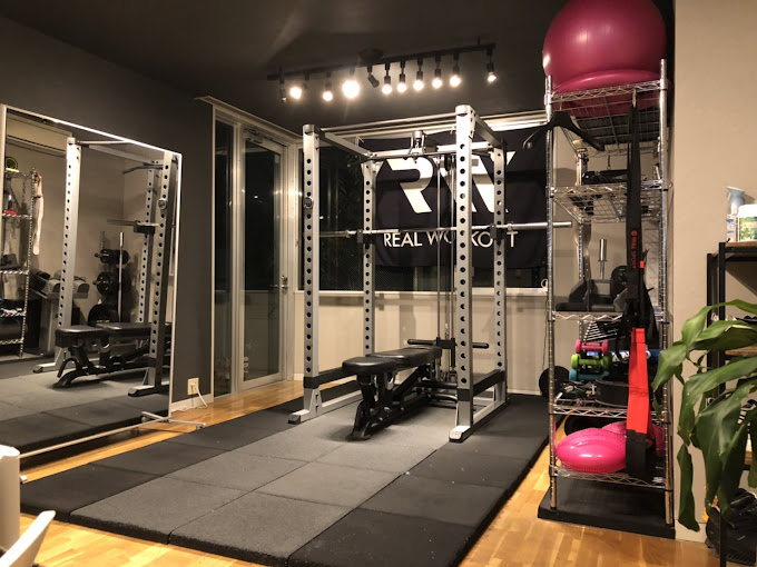 REAL WORKOUT 池尻大橋店