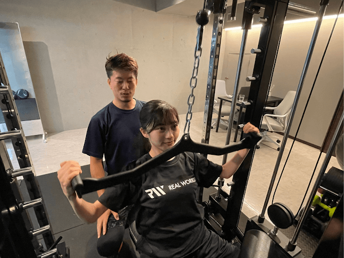 REAL WORKOUT 登戸店