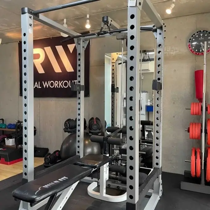 REAL WORKOUT 経堂店