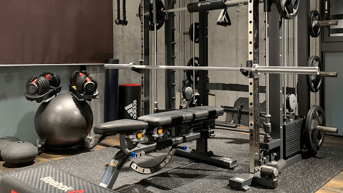 REAL WORKOUT 調布店