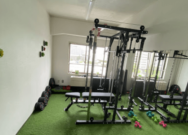 REP UP GYM(レップアップジム) 両国店