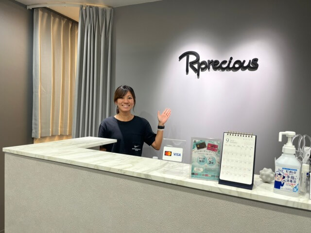 Rprecions(リプレシャス) 川越クレアモール店