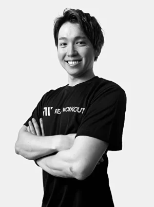 REAL WORKOUT 千歳烏山店のRyuji Arakawaトレーナー