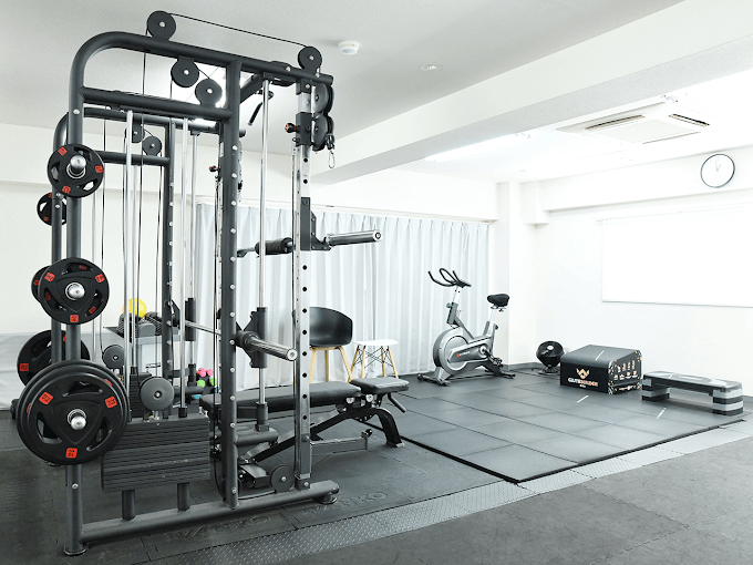 S-TEEMパーソナルジム