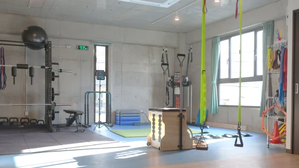 STEP GATE Training & Conditioning Gym 豊中