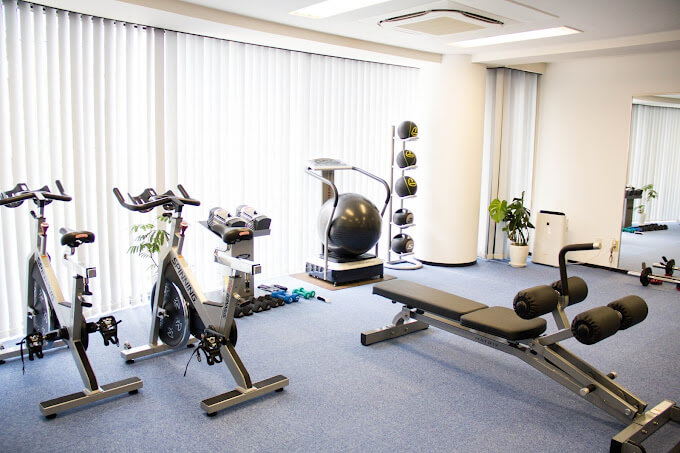 STUDIO春FITNESS