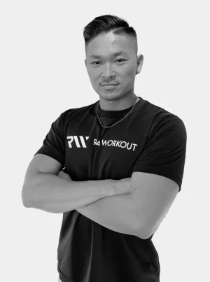 REAL WORKOUT 調布店のShinya Nakazawaトレーナー