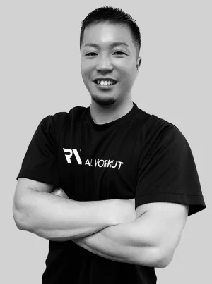 REAL WORKOUT 武蔵小山店のShota Nakagawaトレーナー