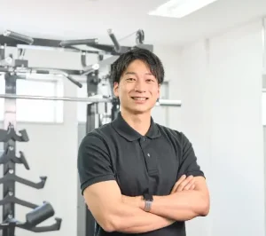 G-UP(ジーアップ)のShuheiトレーナー