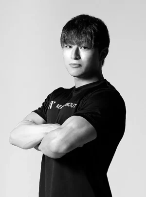REAL WORKOUT 池尻大橋店のShun Kamijyoトレーナー