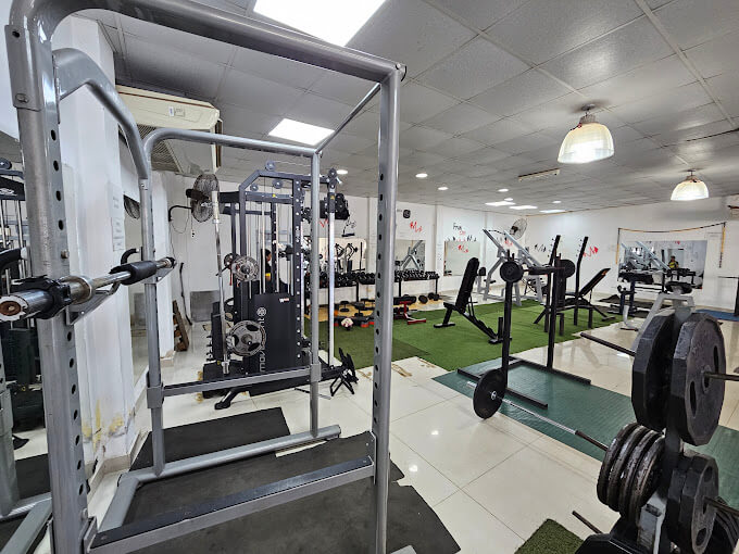 TRAINER’S GYM 高円寺店