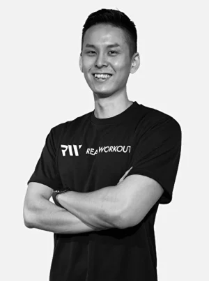 REAL WORKOUT 武蔵小山店のTakuma Tsutsuiトレーナー