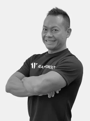 REAL WORKOUT 三鷹店のTetsuo Toyotakaトレーナー