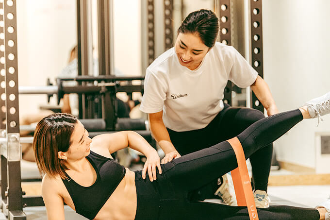 UNDEUX SUPERBODY 武蔵小杉店