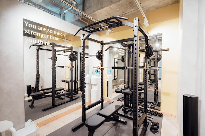 UNDEUX SUPERBODY 赤坂店