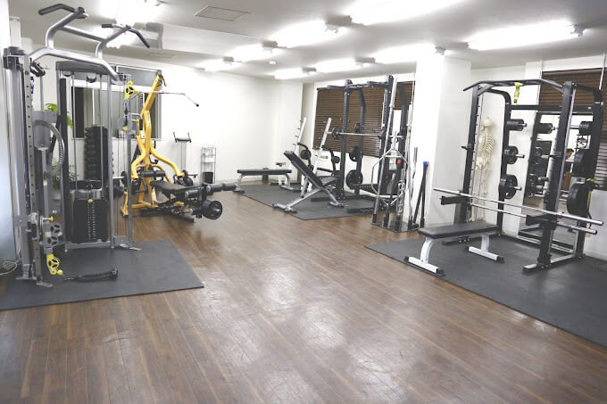 YOKO's GYM TOKYO 小岩店