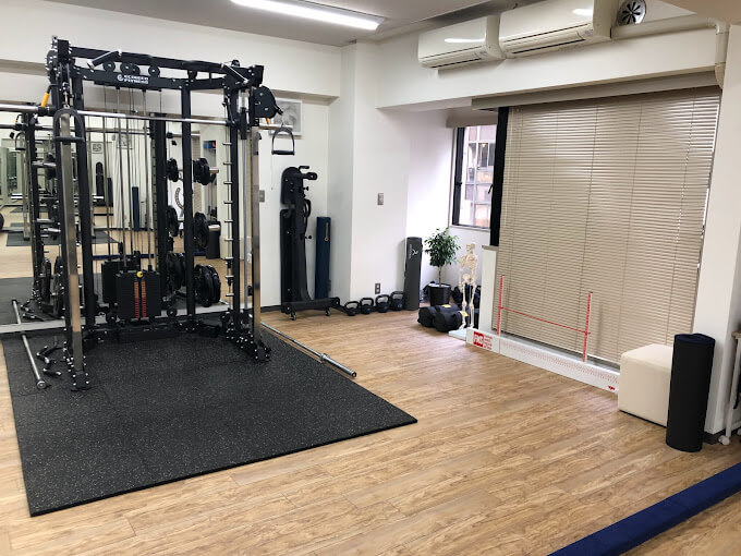 base BODY CONDITIONING 赤坂店