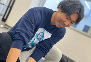 GOODLIFE GYM 東京スカイツリー前店のアツヒロトレーナー