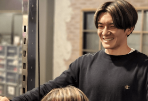 GOODLIFE GYM 中野店のシュウナトレーナー