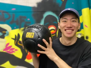 GOODLIFE GYM 浅草店のショウゴトレーナー