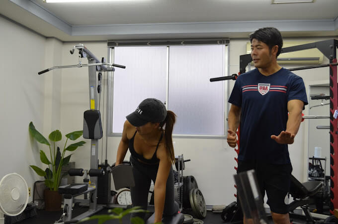 スタープラチナジム 津田沼店