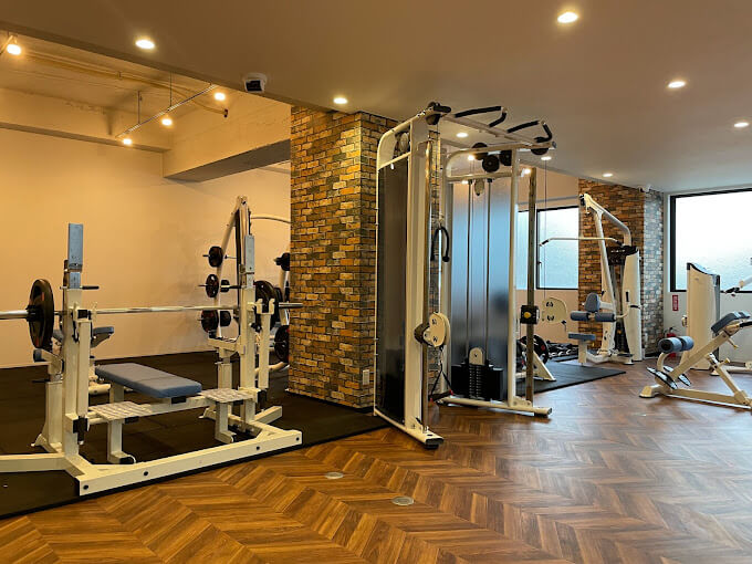 ゼロワンジム登戸