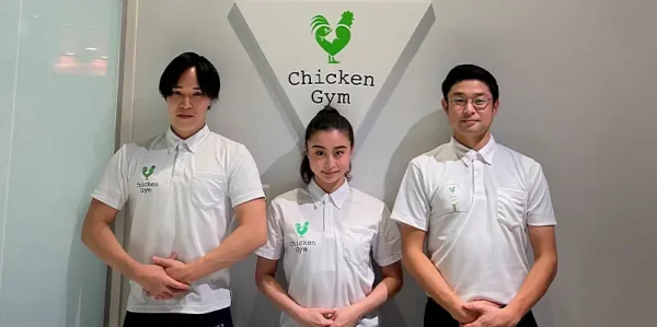 チキンジム リバーウォーク北九州店のトレーナー