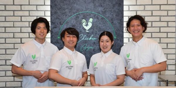 チキンジム 西葛西店のトレーナー