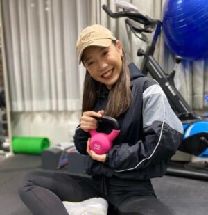 NEXUS(ネクサス) 赤坂店の川口あみトレーナー