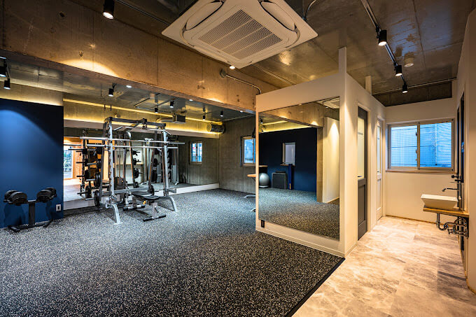 パーソナルジム 1X1 用賀店