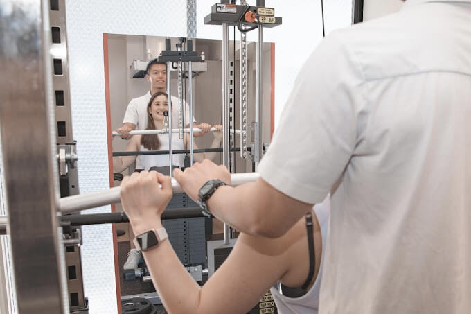 パーソナルジム 3BEAUTY 上野店