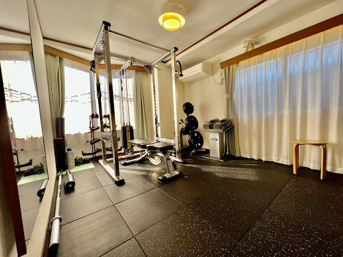 パーソナルジム Weaving