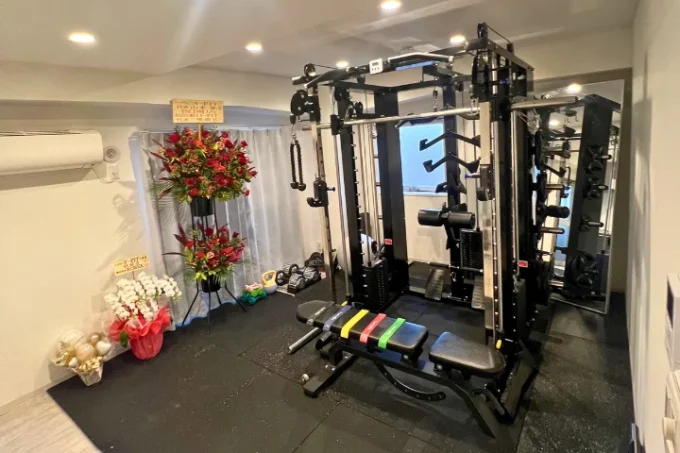 パーソナルジムV-FIT小岩店