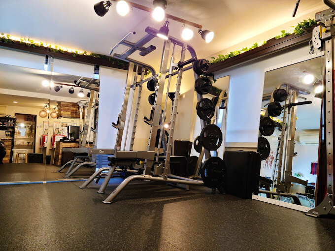 パーソナルジムfis大阪