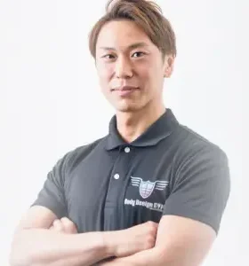 BodyDesignGYM(ボディーデザインジム) 湘南台の 鈴木トレーナー
