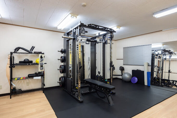 パーソナルトレーニングジム ELEMENT（エレメント） 鶴見店