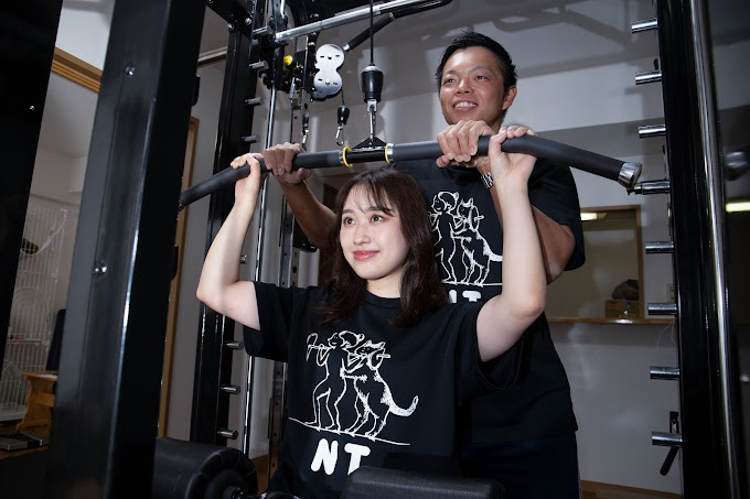 パーソナルトレーニングジムNT