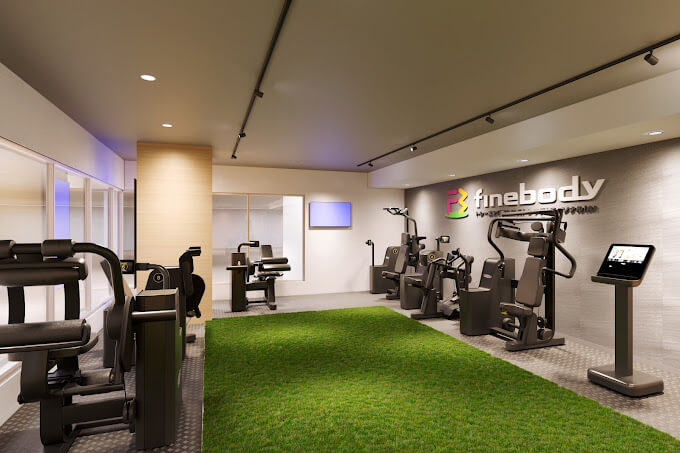 ファインボディ