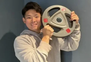 GOODLIFE GYM 大森山王店のマサキトレーナー