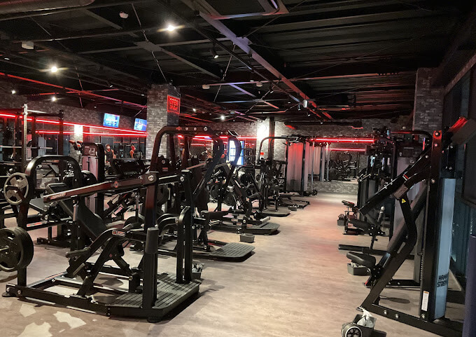 マッスルジム 川越店