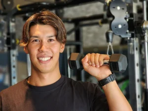 GOODLIFE GYM 大森山王店のミズキトレーナー