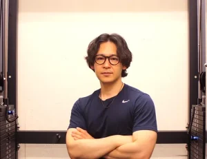 Training Studio Rootlessの下山 弘二トレーナー