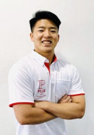 PLIZ(プリッツ) 小倉店の下村 拓也トレーナー